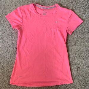 Pink Nike Tee Shirt